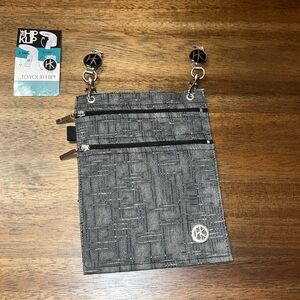 The HipKlip  small purse/ bag